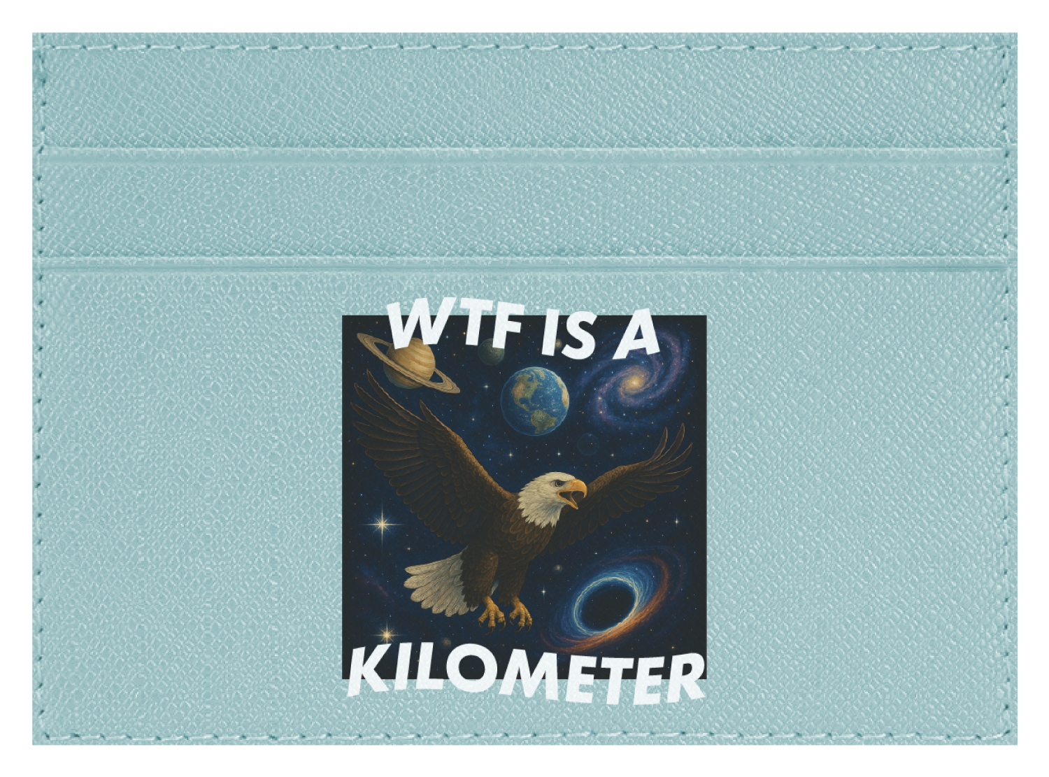 WTF Is A Kilometer