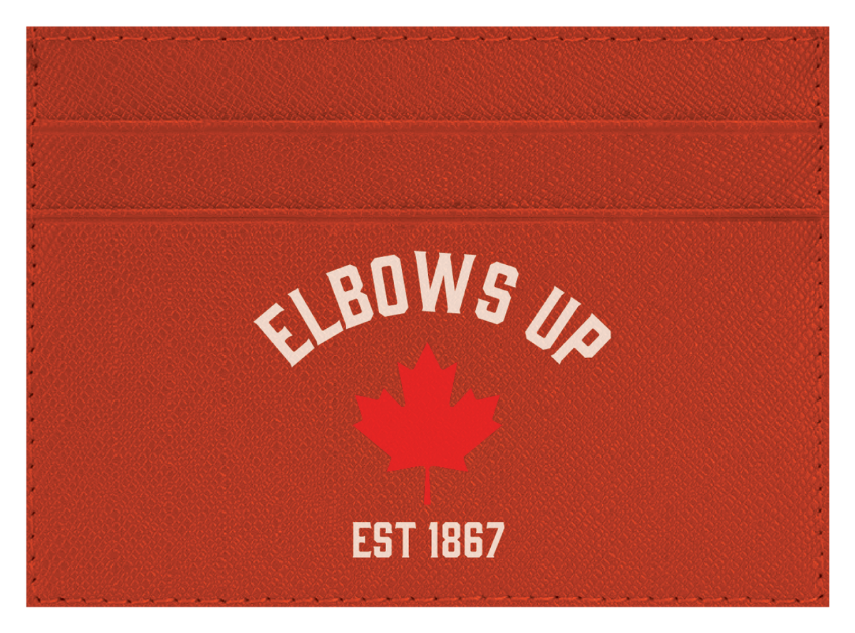 Elbows Up