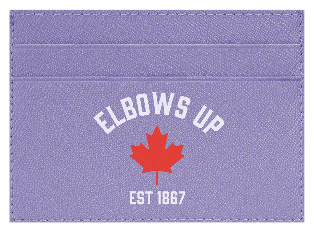 Elbows Up
