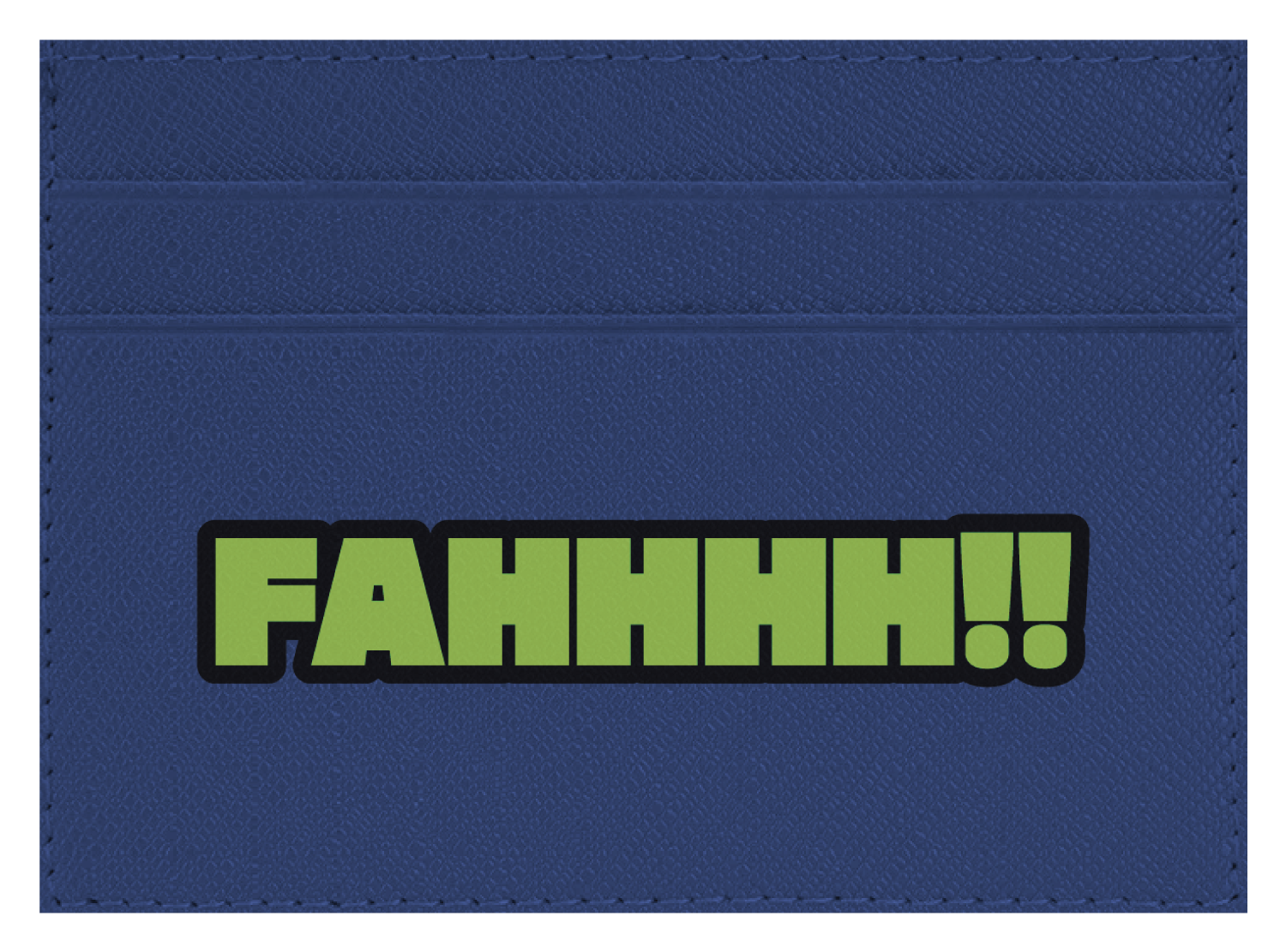FAHHHH!