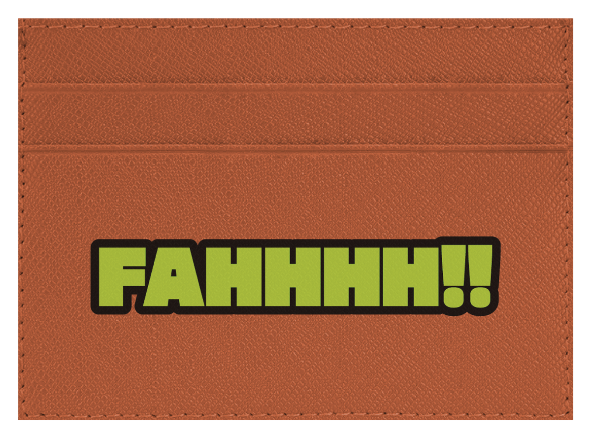 FAHHHH!
