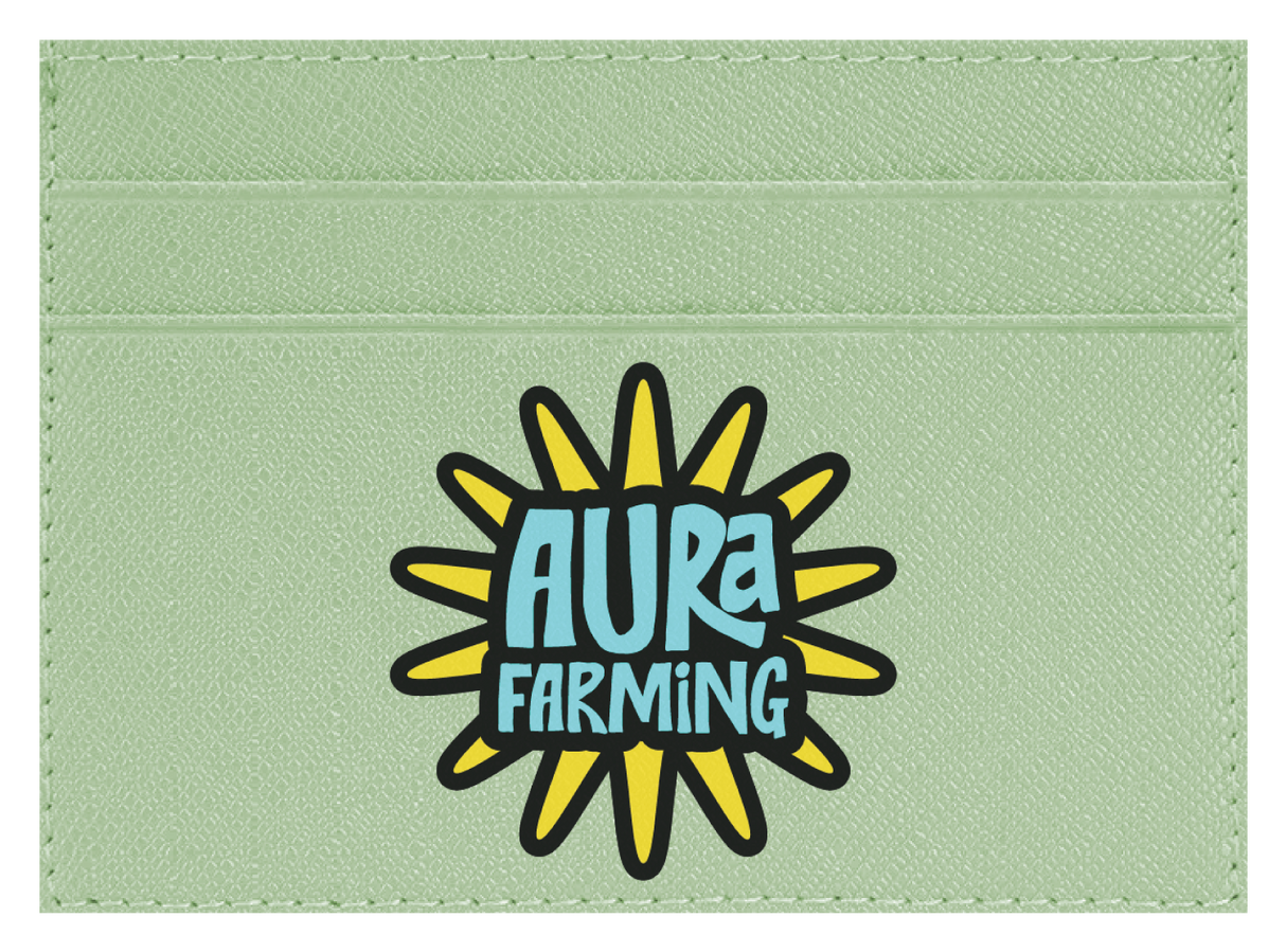 Aura Farming