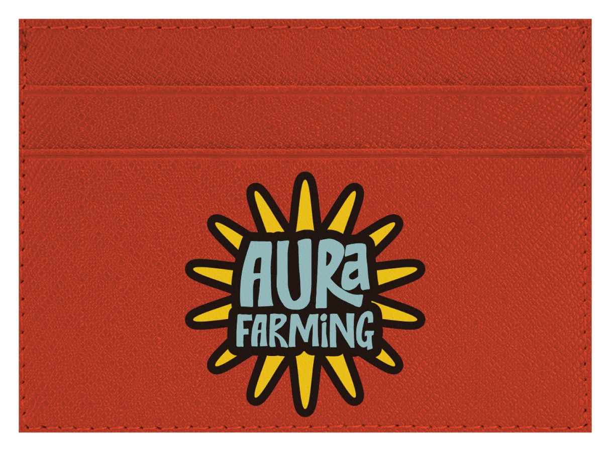 Aura Farming