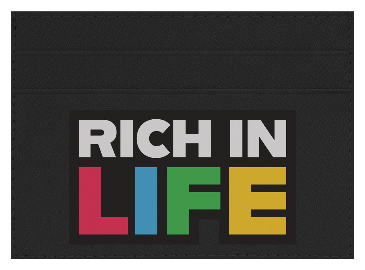 Rich In Live