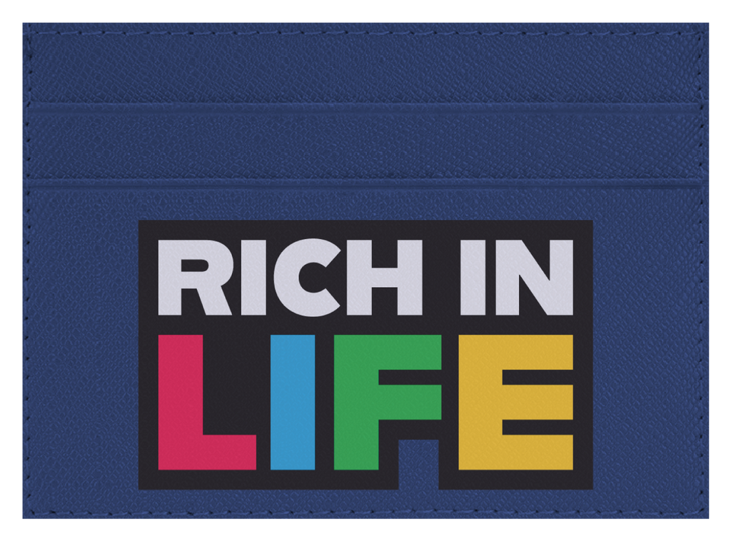 Rich In Live