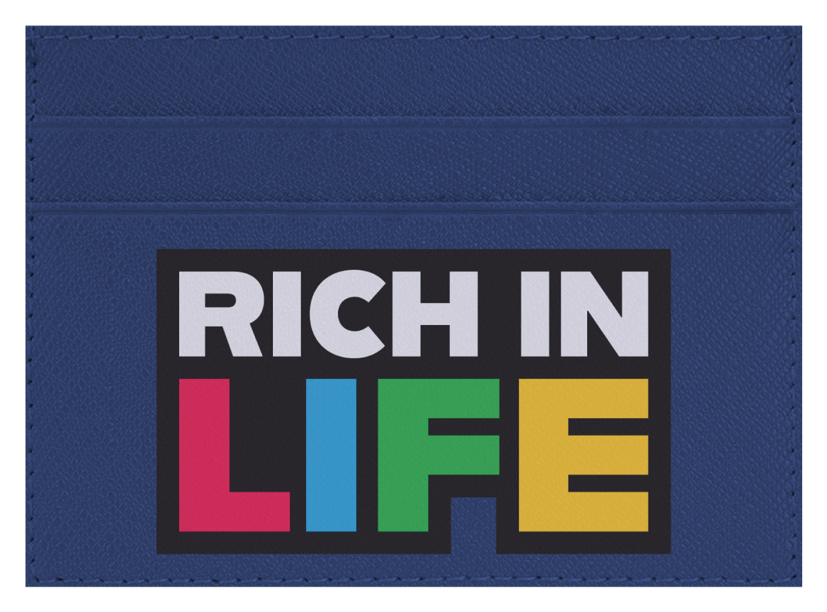 Rich In Live