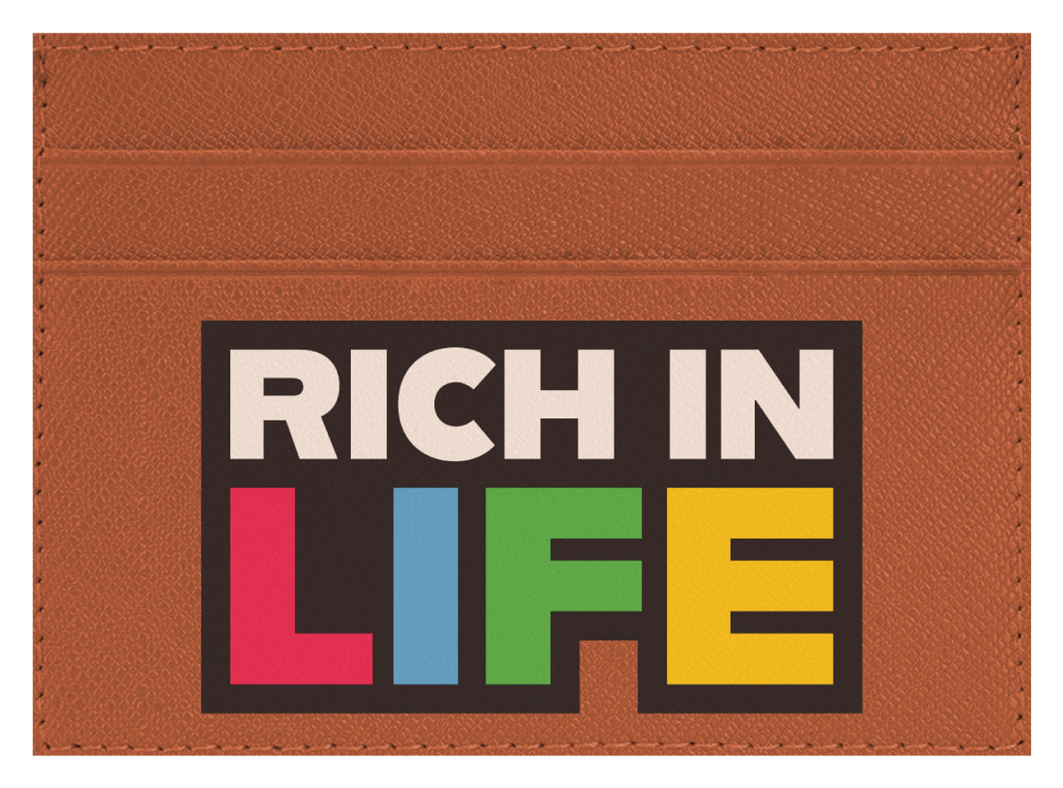 Rich In Live