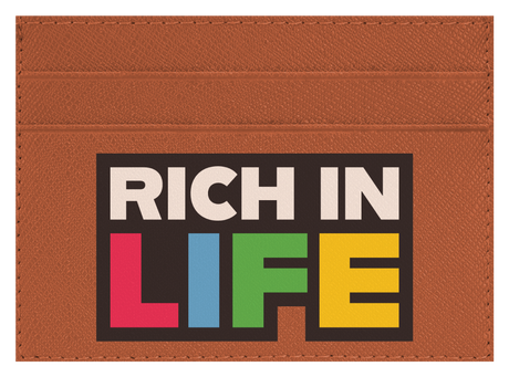 Rich In Live
