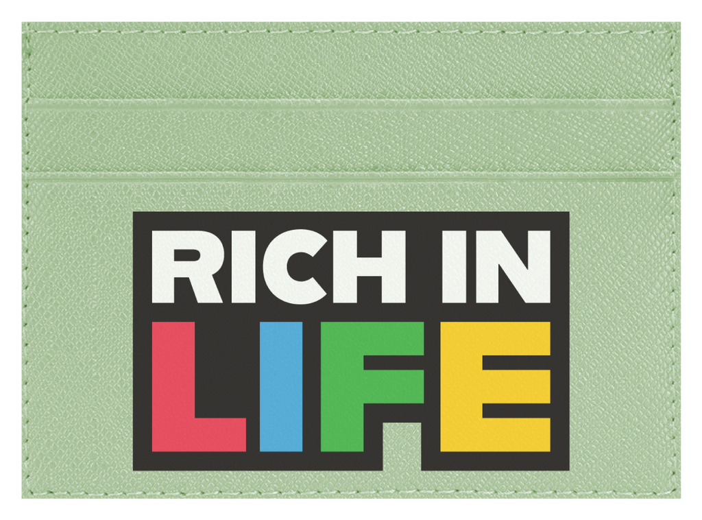 Rich In Live