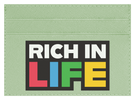 Rich In Live