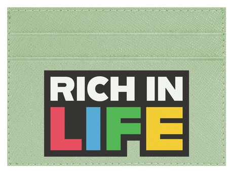 Rich In Live