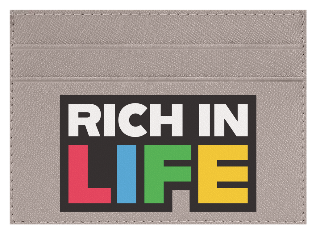 Rich In Live