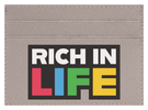 Rich In Live