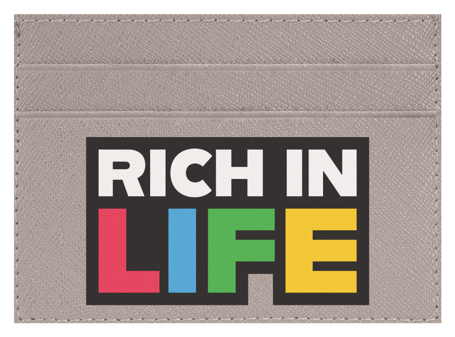 Rich In Live