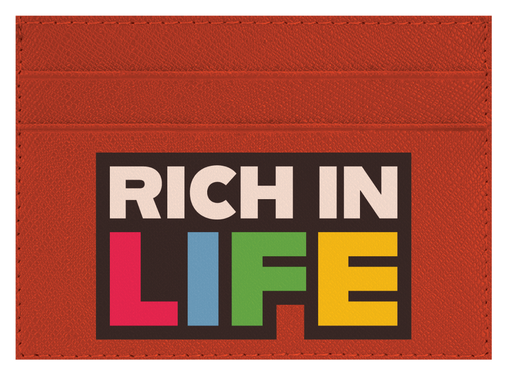 Rich In Live