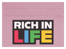 Rich In Live