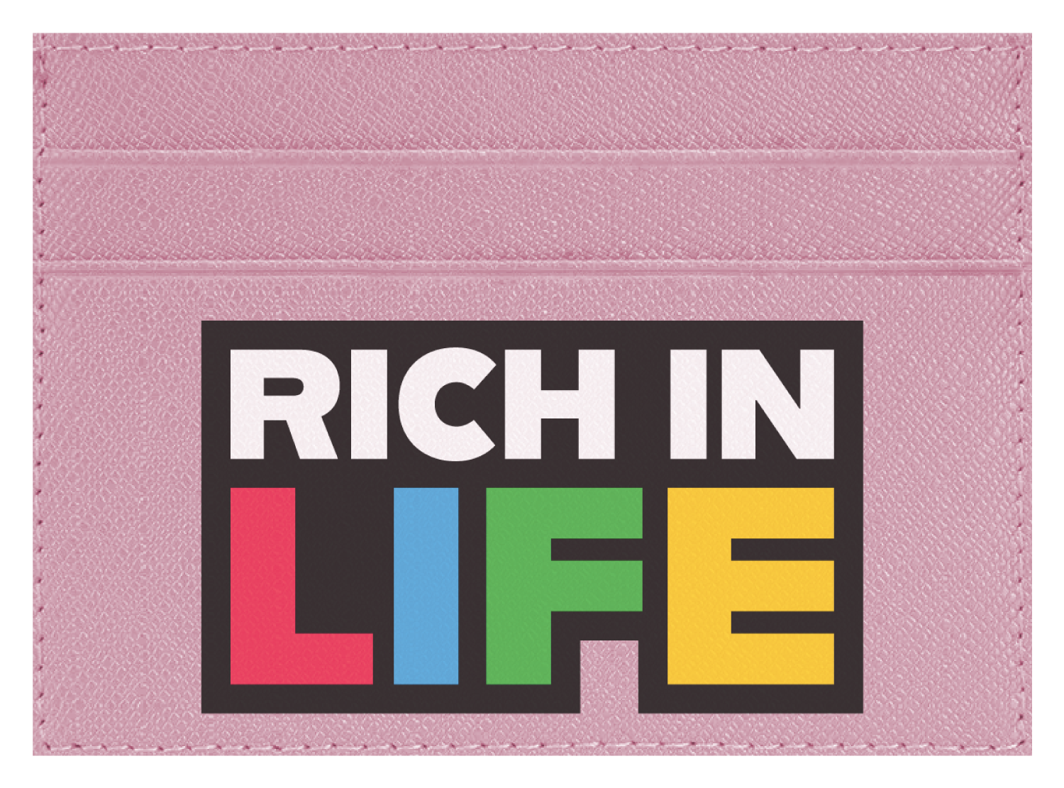 Rich In Live