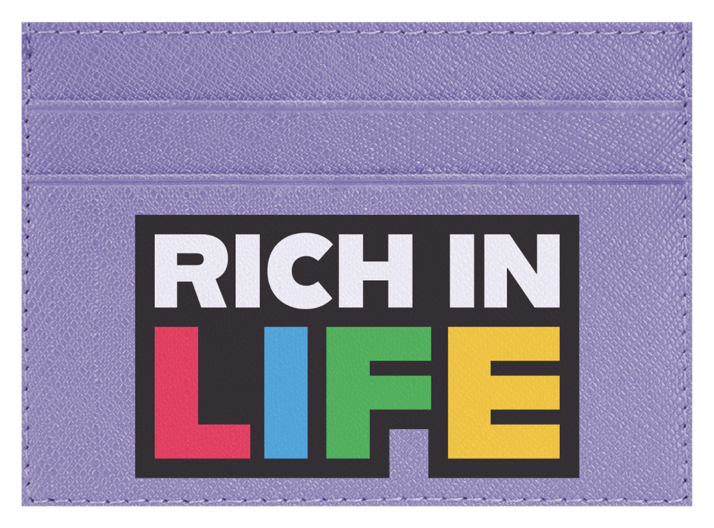 Rich In Live