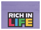Rich In Live