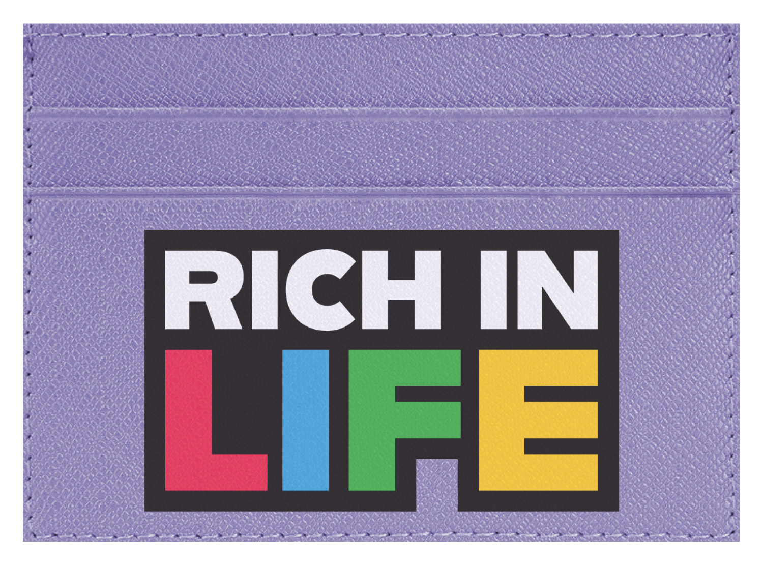 Rich In Live