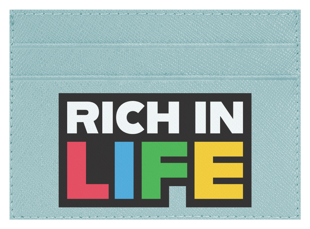 Rich In Live