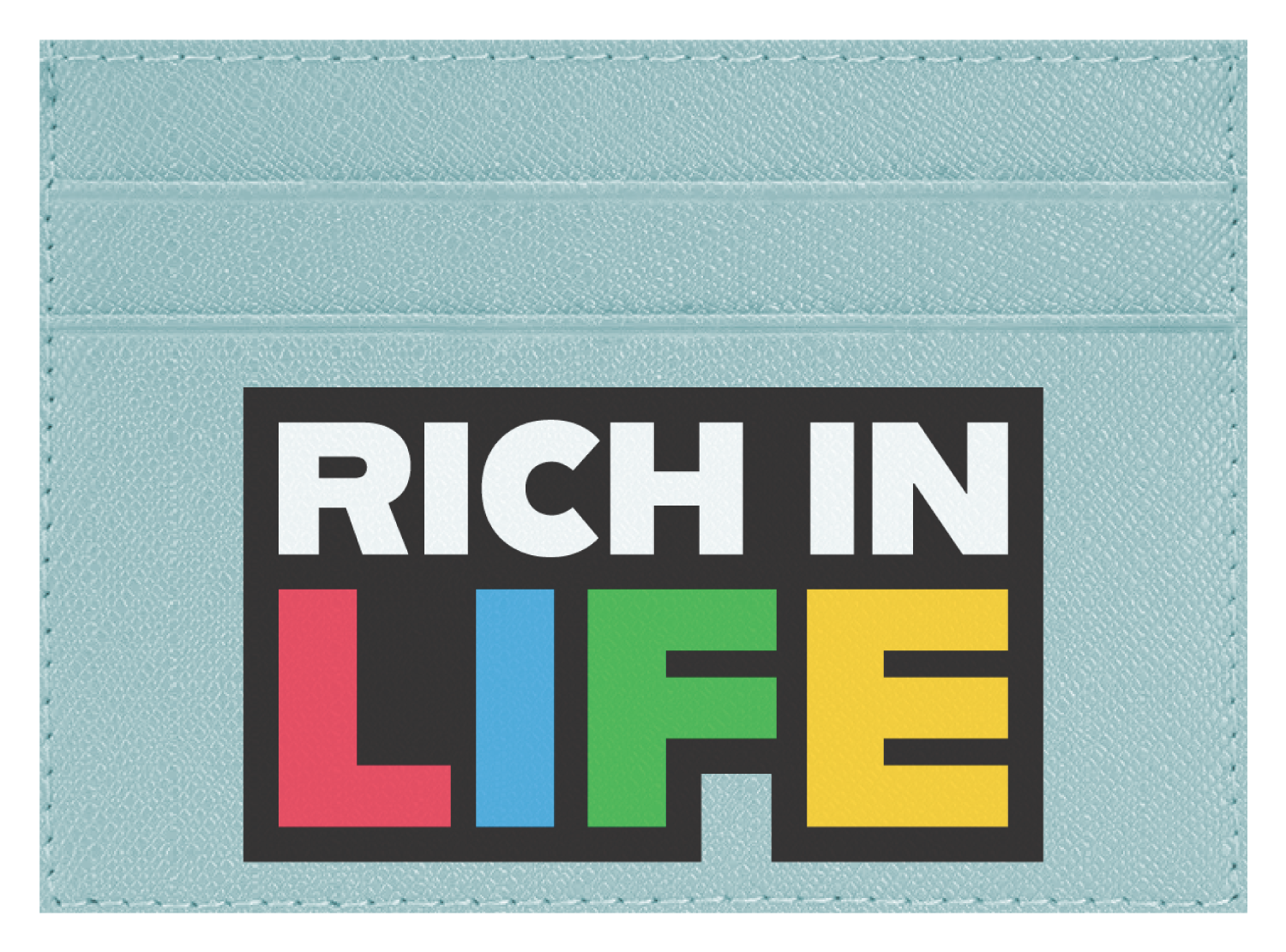 Rich In Live
