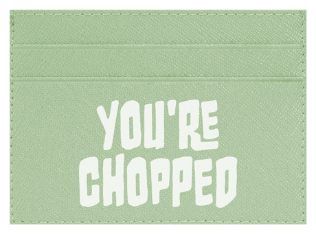 You're Chopped