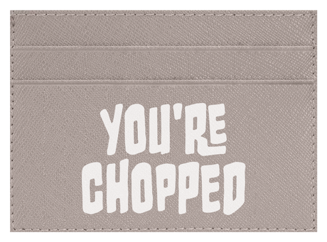You're Chopped