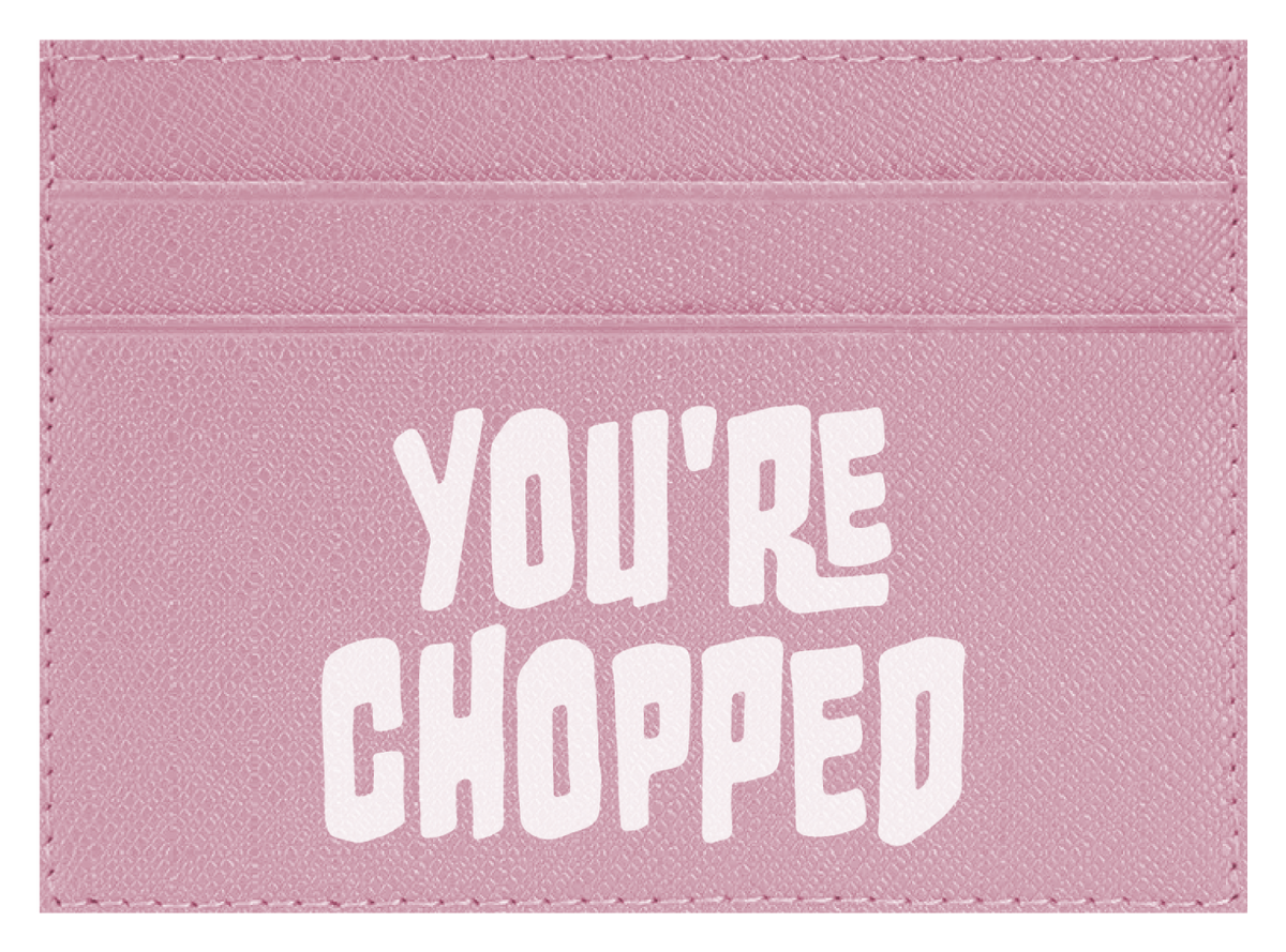 You're Chopped