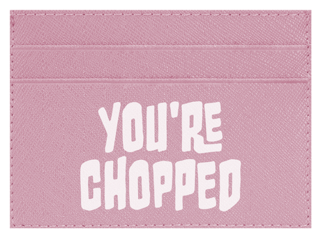 You're Chopped