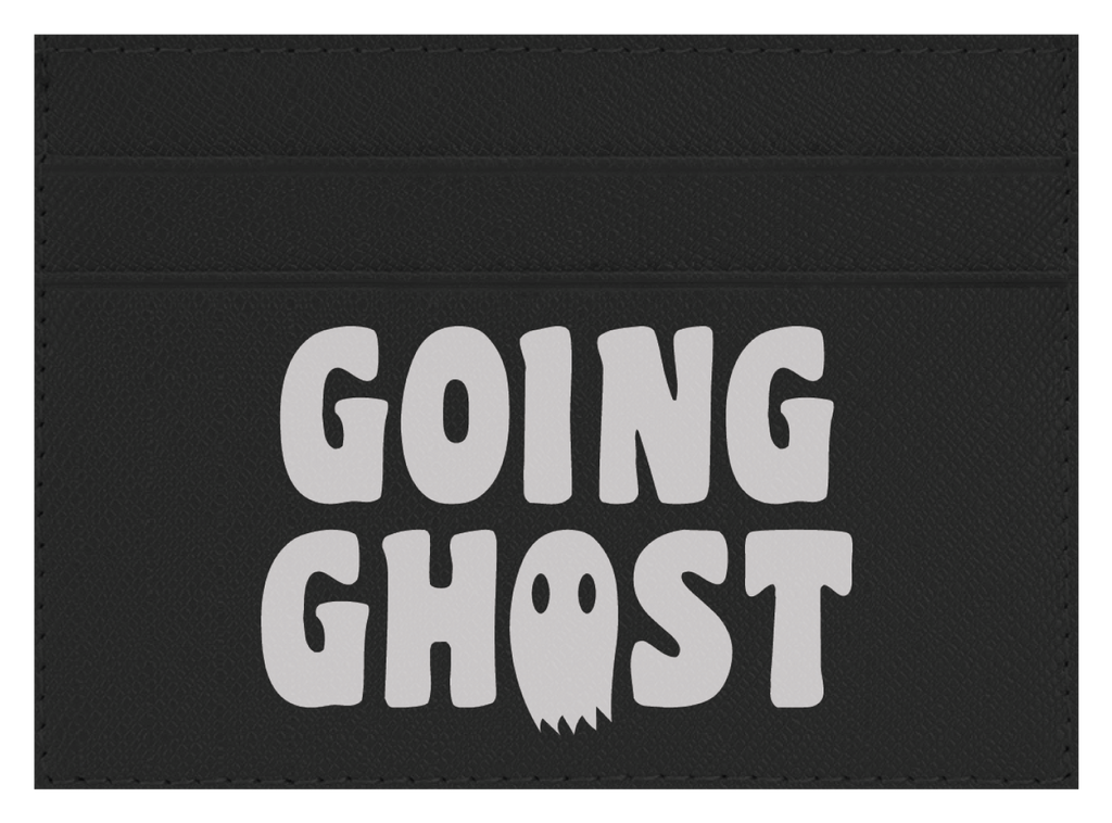 Going Ghost