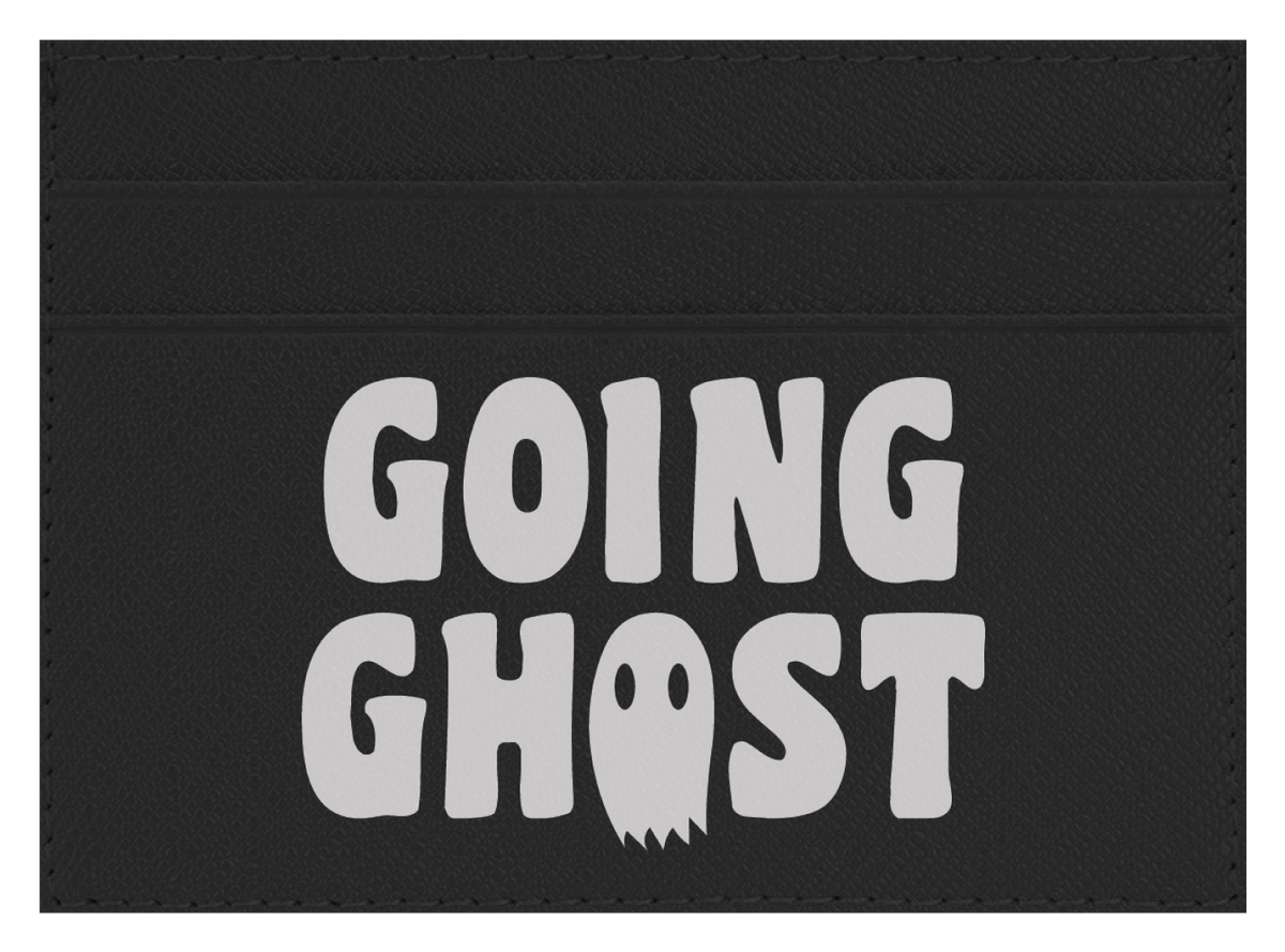 Going Ghost