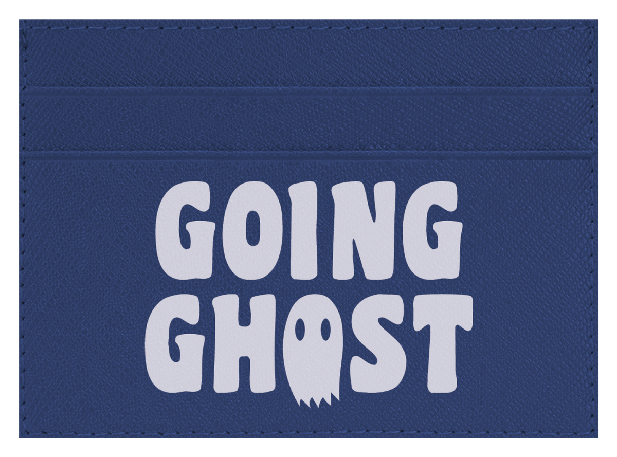 Going Ghost