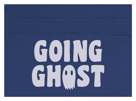 Going Ghost