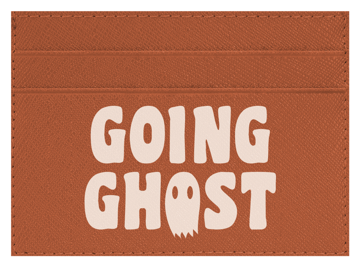 Going Ghost