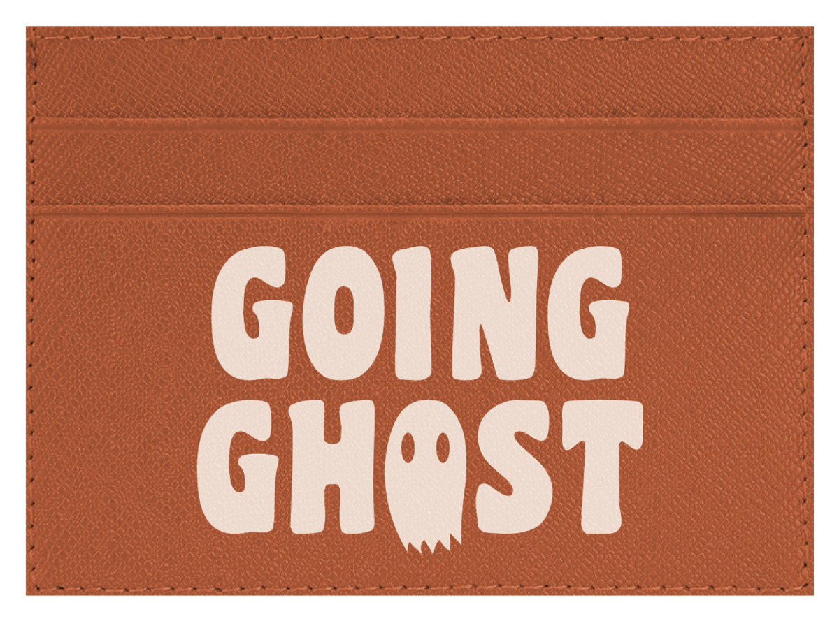 Going Ghost