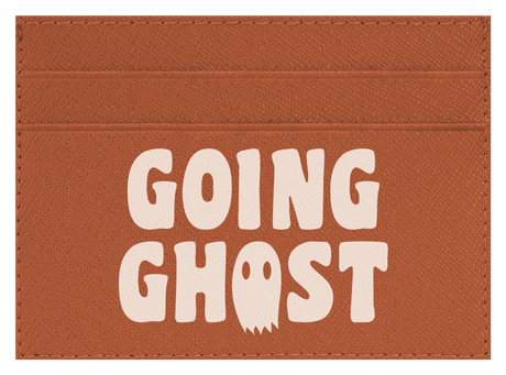 Going Ghost