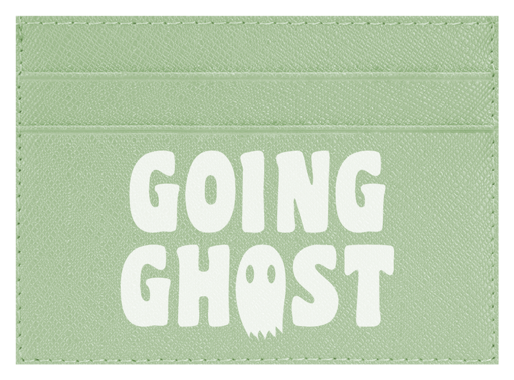 Going Ghost
