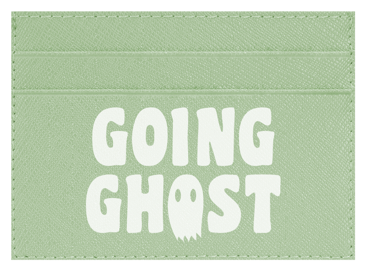Going Ghost