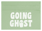 Going Ghost