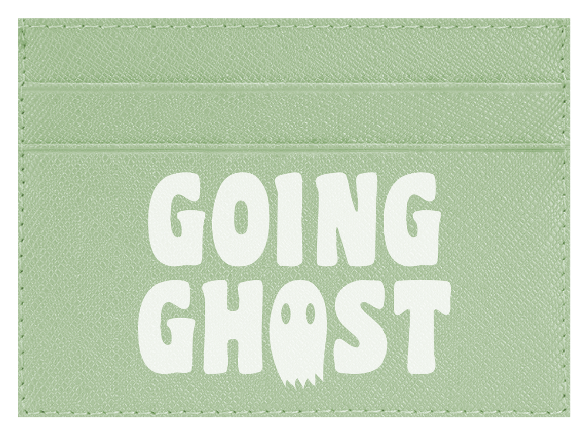 Going Ghost