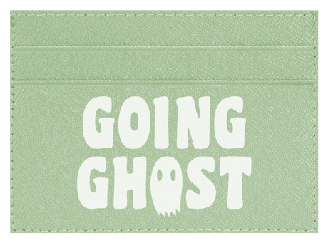 Going Ghost