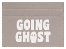Going Ghost