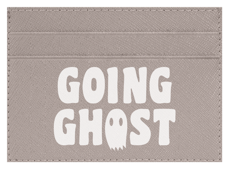 Going Ghost