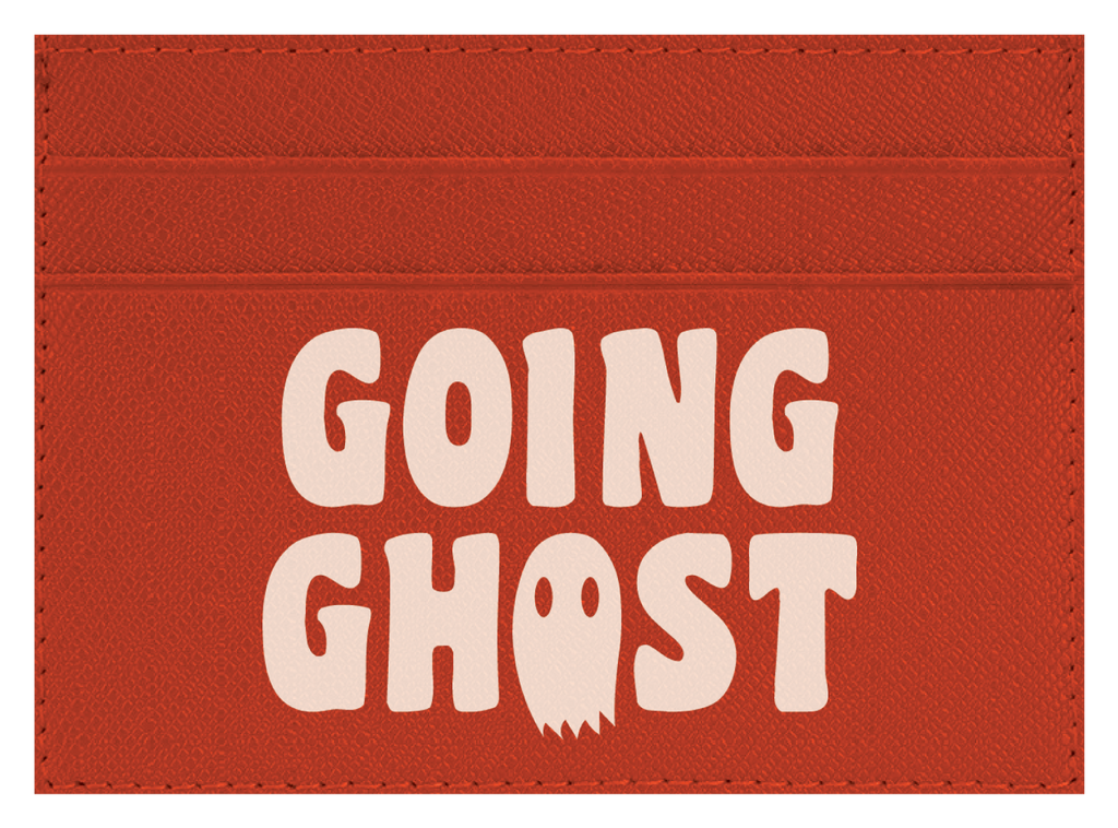 Going Ghost