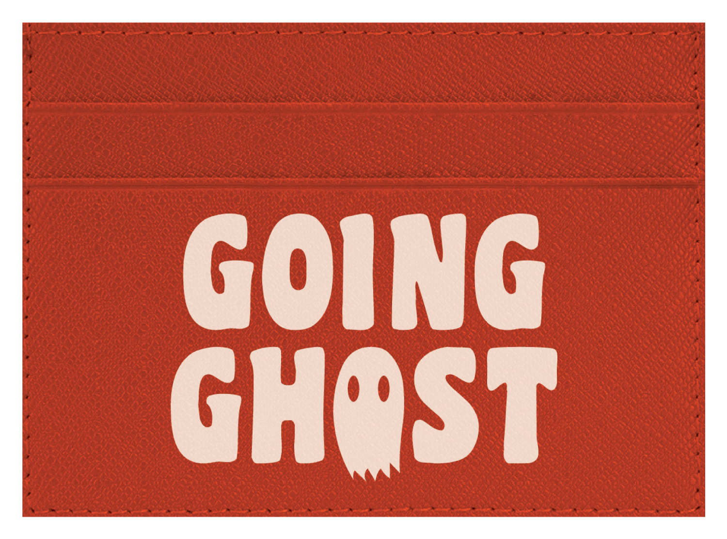 Going Ghost