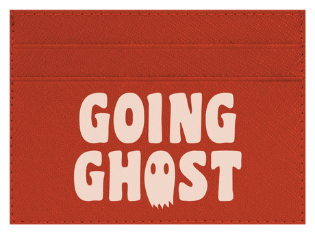 Going Ghost
