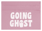 Going Ghost