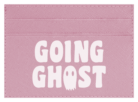 Going Ghost