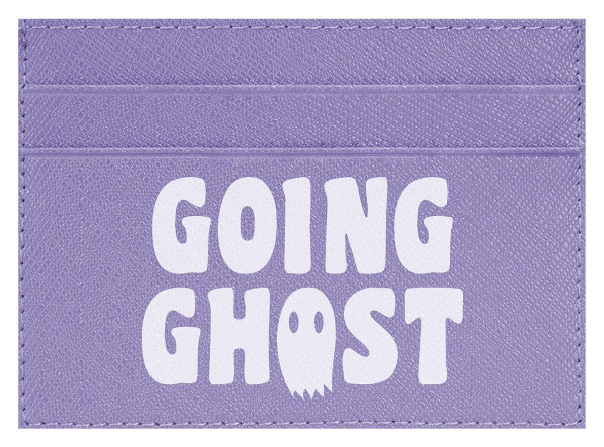 Going Ghost